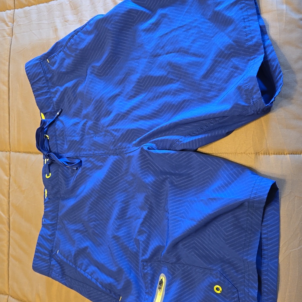 Men's Swim Trunks